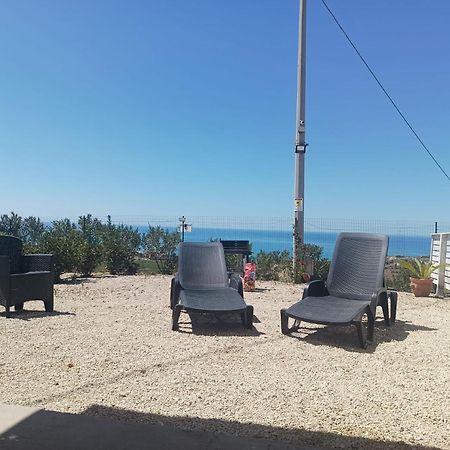 Casa Vacanze Abbacari 雷阿尔蒙特 外观 照片