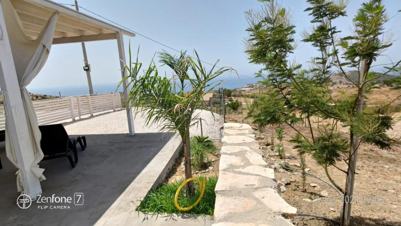 Casa Vacanze Abbacari 雷阿尔蒙特 外观 照片
