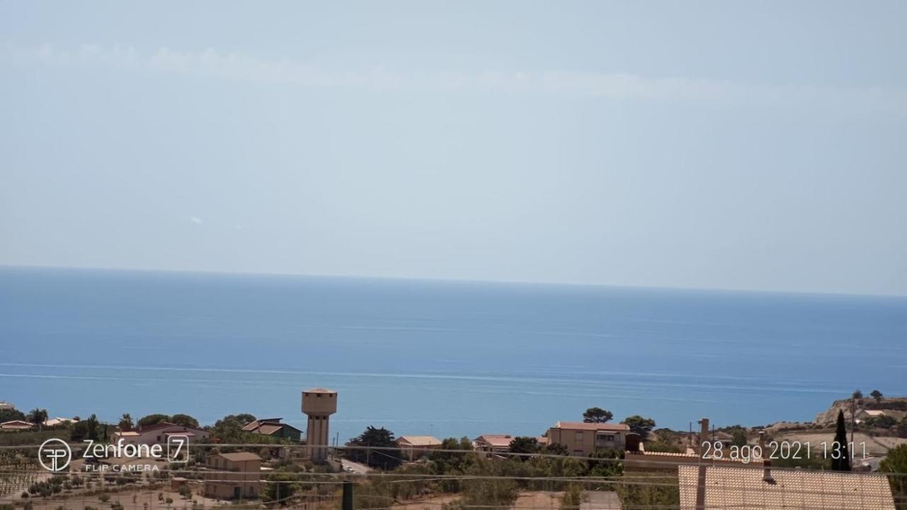 Casa Vacanze Abbacari 雷阿尔蒙特 外观 照片