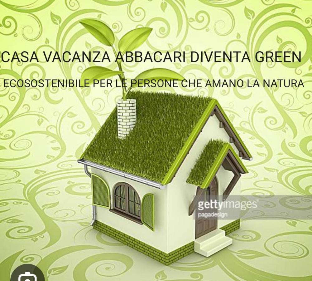 Casa Vacanze Abbacari 雷阿尔蒙特 外观 照片