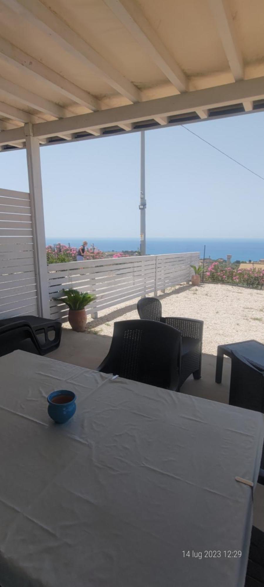 Casa Vacanze Abbacari 雷阿尔蒙特 外观 照片