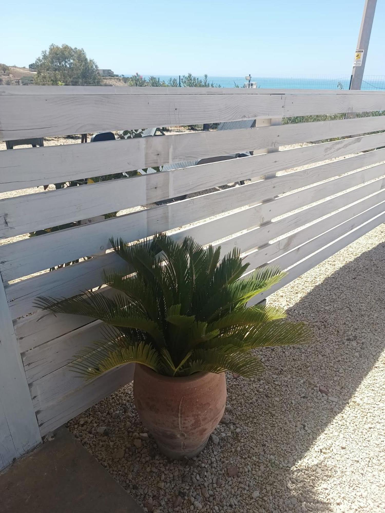 Casa Vacanze Abbacari 雷阿尔蒙特 外观 照片