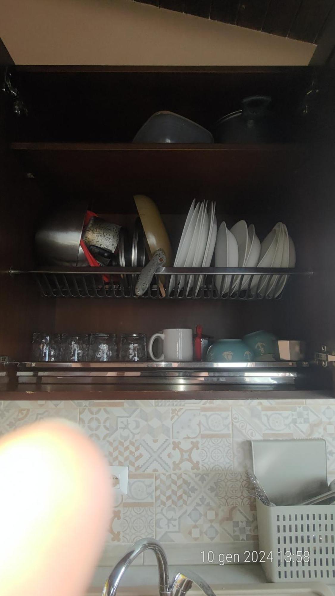 Casa Vacanze Abbacari 雷阿尔蒙特 客房 照片