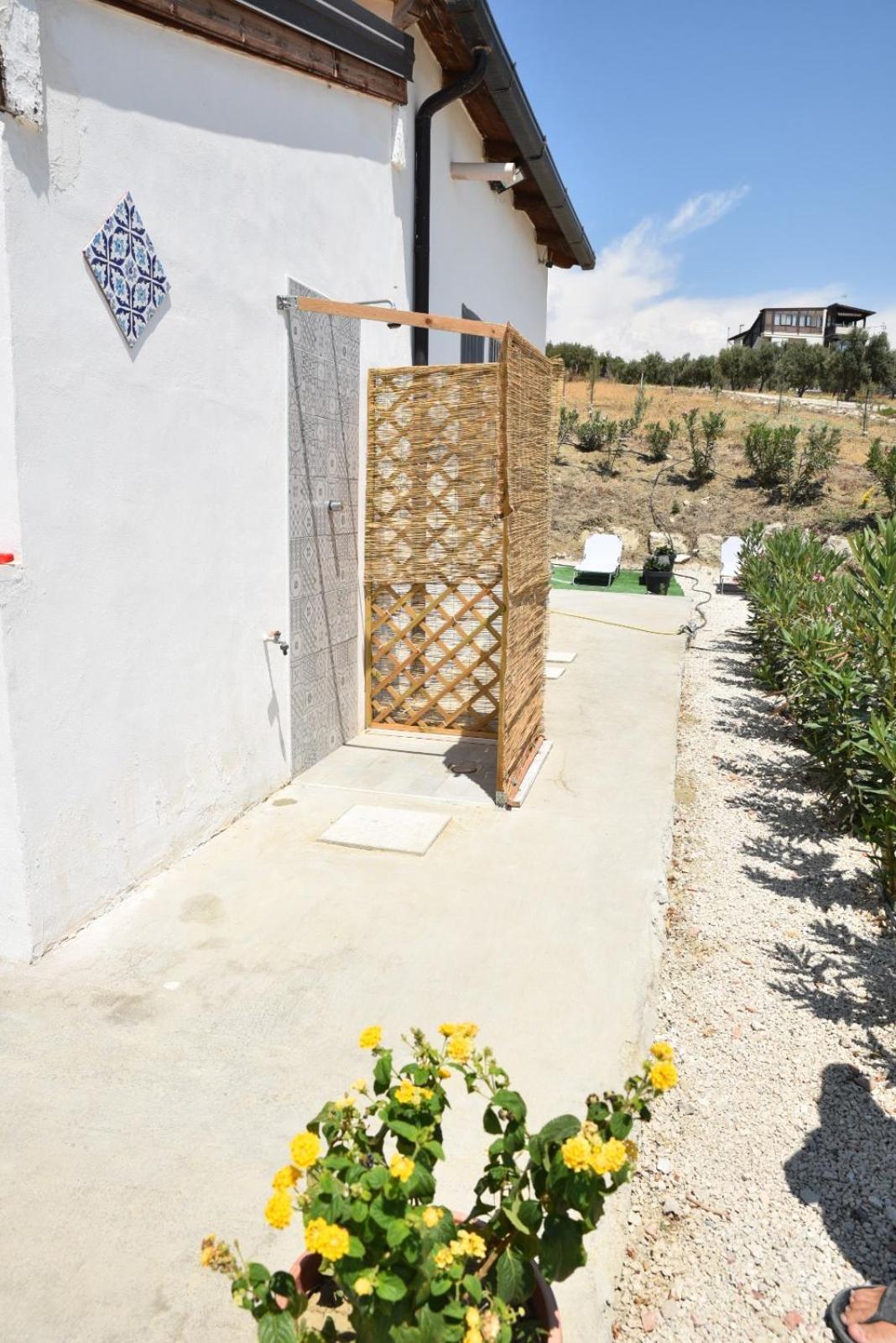 Casa Vacanze Abbacari 雷阿尔蒙特 客房 照片