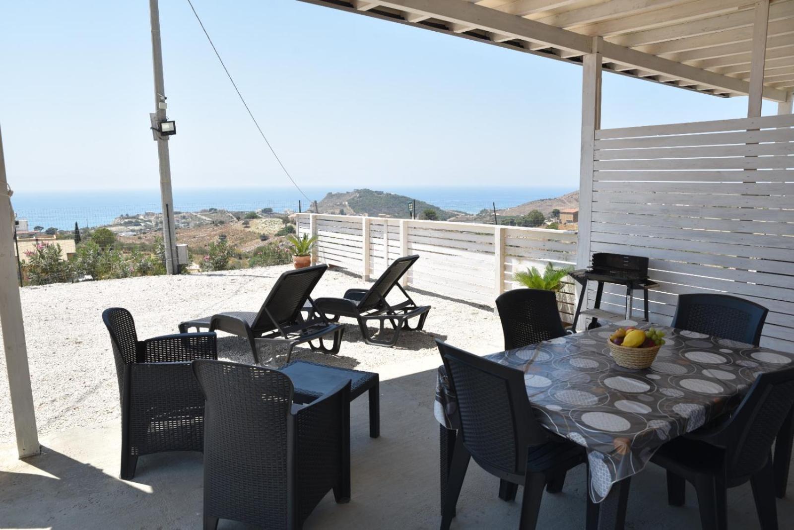 Casa Vacanze Abbacari 雷阿尔蒙特 客房 照片