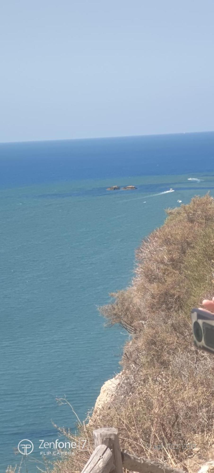 Casa Vacanze Abbacari 雷阿尔蒙特 客房 照片