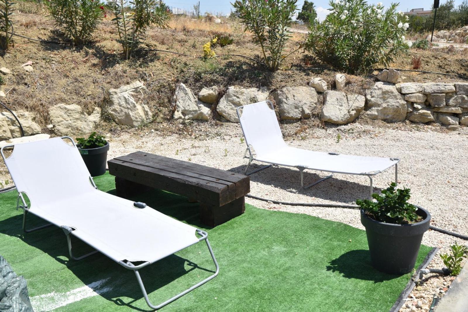 Casa Vacanze Abbacari 雷阿尔蒙特 客房 照片